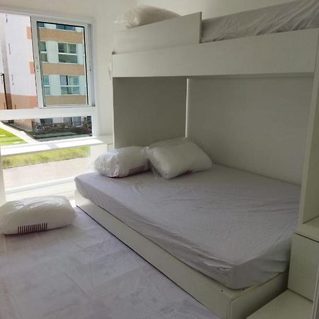 Ferienwohnung Flat Otima Estrutura Pôrto das Galinhas Exterior foto