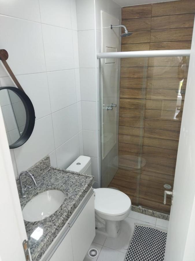 Ferienwohnung Flat Otima Estrutura Pôrto das Galinhas Exterior foto