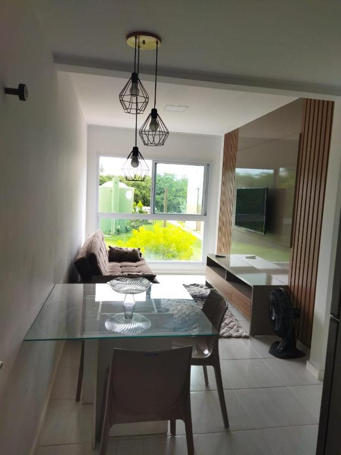 Ferienwohnung Flat Otima Estrutura Pôrto das Galinhas Exterior foto